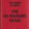 Livre des procédures fiscales Livre des procédures fiscales