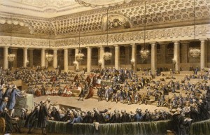 Abolition des privilèges dans la nuit du 4 au 5 août 1789