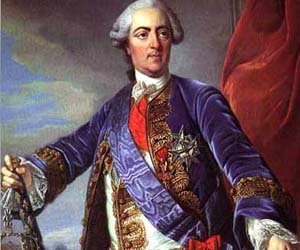 Louis XV (1710-1774)