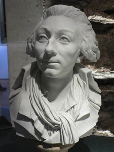 Buste de Louis-Michel Lepeletier, Musée de la Révolution française