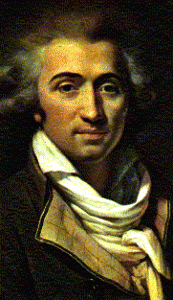 Philippe-François-Nazaire Fabre, dit Fabre d’Églantine (1750-1794)