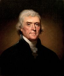 Thomas Jefferson (1743-1826)