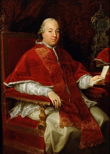 Giovanni Angelico Braschi (1717-1799)