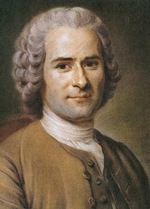 Jean-Jacques Rousseau (1712-1778)