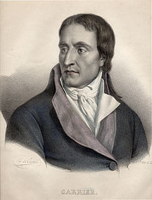 Jean-Baptiste Carrier (1756-1794)