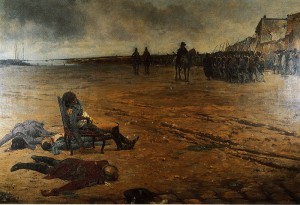Exécution du généralissime Eblé