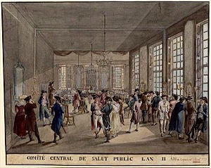 Le Comité de Salut public