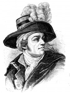 François-Athanase de Charette de la Contrie (1763-1796)