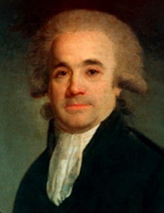 Jean-Paul Rabaut Saint-Etienne (1743-1793)