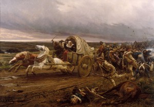 La débâcle de Cholet en 1793