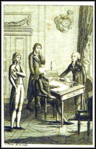Le Triumvirat de la Terreur