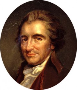 Thomas Paine (1737-1809)