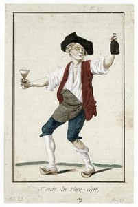 Illustration « J'suis du Tiers-état »