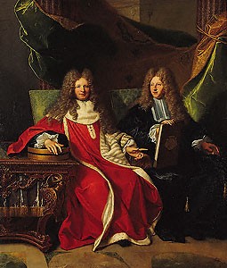La famille Le Bret, Présidents à mortier, représentants de la Noblesse de robe
