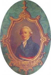 Jacques-Guillaume Simonneau (1740-1792)