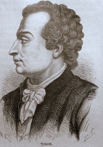 Maximin Isnard (1755-1825)