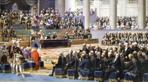 Ouverture des États Généraux à Versailles.