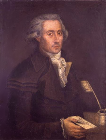 Georges Couthon (1755-1794)
