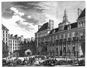 La Commune de Paris – 9 Thermidor An II (27 juillet 1794)