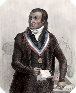 Antoine Fouquier-Tinville (1746-1795)