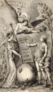Louis XVI acceptant la Constitution le 14 septembre 1791, les membres de la Constituante pouvaient à présent se séparer (30 septembre)