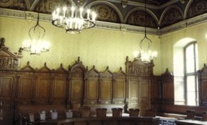 L’actuelle Grande Chambre