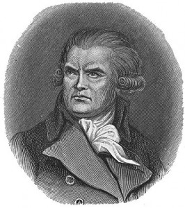 Georges Danton, alors Ministre de la Justice, se verra beaucoup reproché de ne pas avoir agi avec fermeté pour éviter l’effusion de sang dans Paris