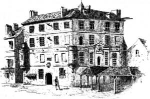 Prison de l’Abbaye
