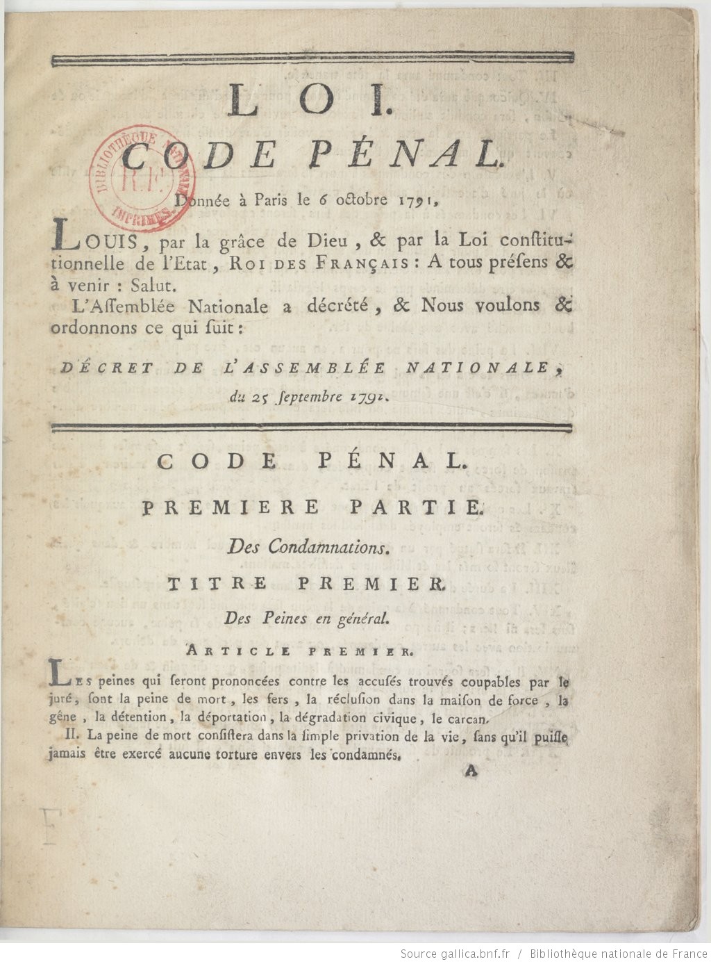 Le 3 novembre 1790, la mise au pas des juges sous la Révolution — Revue générale du droit Le 3 novembre 1790, la mise au pas des juges sous la Révolution — Revue générale du droit