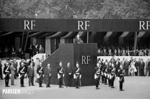 Discours du général De Gaulle pour la présentation de la Constitution de la Ve République, 4 septembre 1958