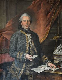 Jacques de Flesselles (1730-1789)