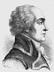 Joseph Marie Servan de Gerbey (1741-1808)