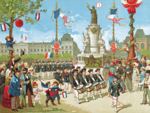 Paris, capitale républicaine