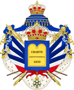 Armoiries françaises sous la Monarchie de juillet