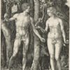Duerer Adam Eve