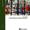 Contentieux administratif – Première partie – Titre I – Chapitre 1
