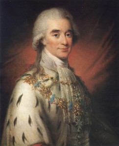 Axel de Fersen (1755-1810)