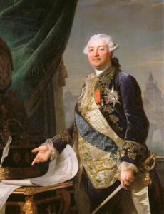 Louis Auguste Le Tonnelier de Breteuil (1730-1807)