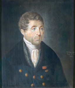 Claude Joseph Rouget de Lisle (1760-1836)