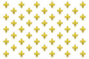 Étendard de la famille royale à compter du XVIe siècle
