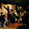 Le 26 avril 1792, l’histoire juridique de La Marseillaise ou le mythe de la Nation enchantée