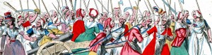 La marche sur Versailles (5-6 octobre 1789)