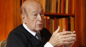 L'ancien président Valéry Giscard d'Estaing continue de penser que les paroles de La Marseillaise ne répondent plus aux mœurs d'aujourd'hui
