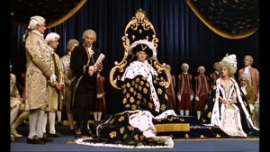 Capture d’image tirée du film « La Révolution française – Les années Lumières » (1989)