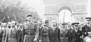 La libération de Paris, 25 août 1944