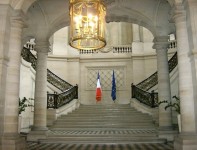 Escalier du Conseil d'Etat