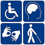 Handicap. National Park Service