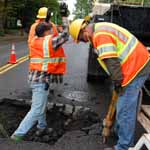 Travaux publics ouvriers
