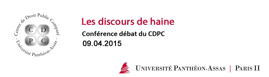 Les discours de haine