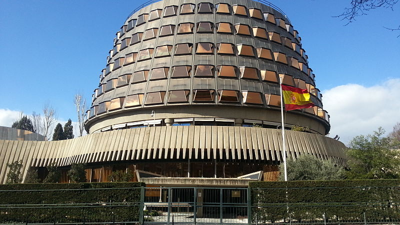 Tribunal Constitucional de Espana
